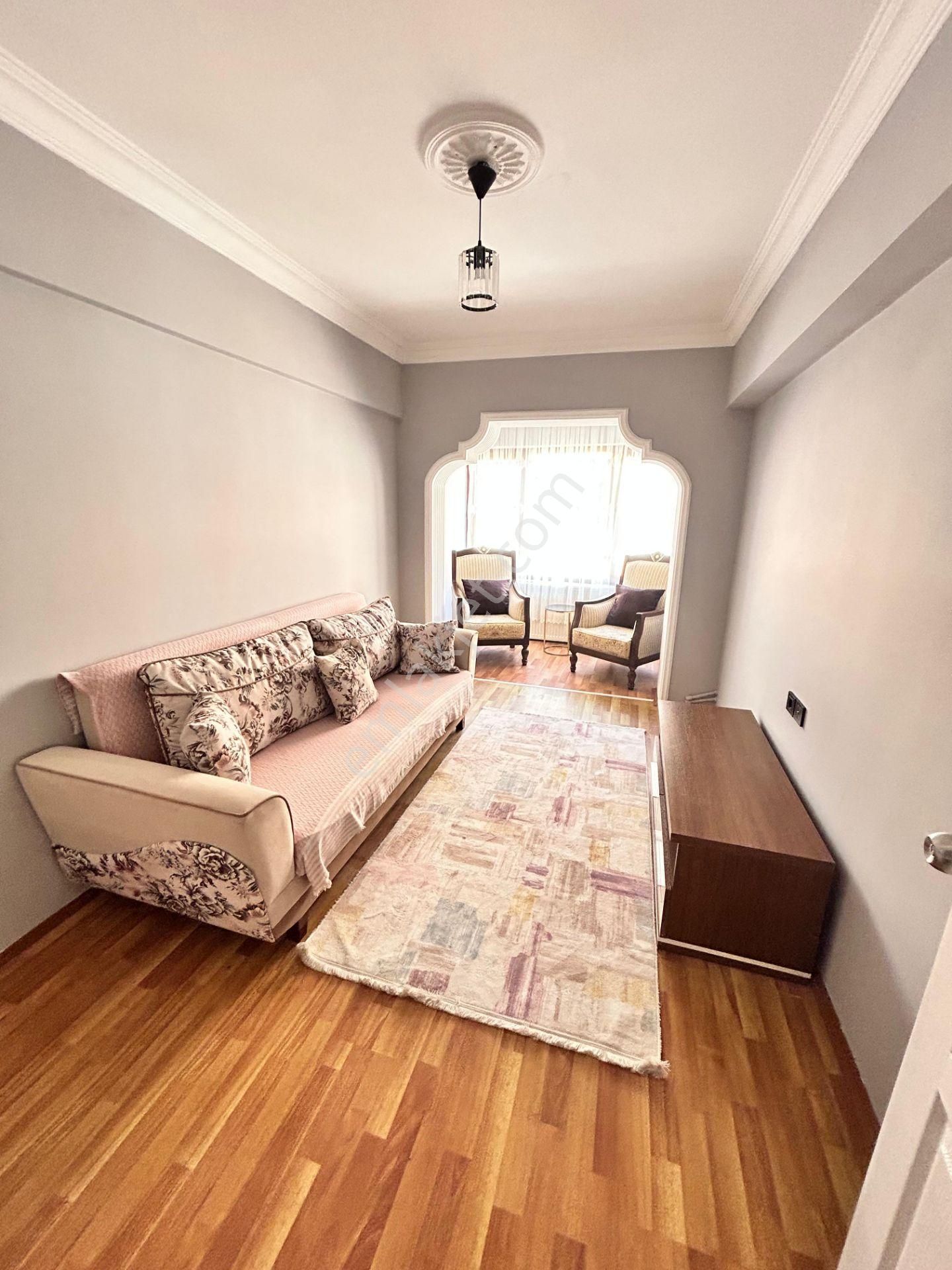 Lider Emlak'tan Güneşevler Merkezde Eşyalı Kiralık 3+1 Daire - Görsel 11