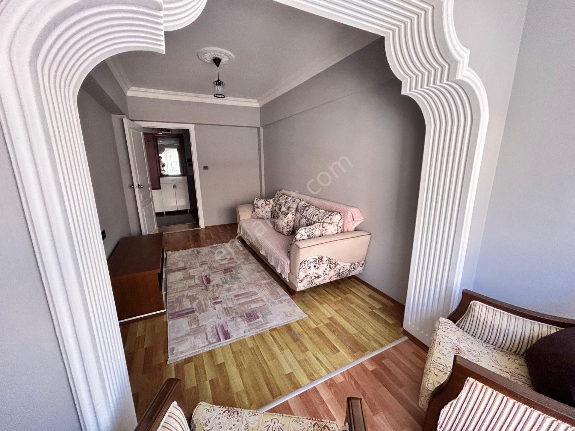 Lider Emlak'tan Güneşevler Merkezde Eşyalı Kiralık 3+1 Daire - Görsel 14