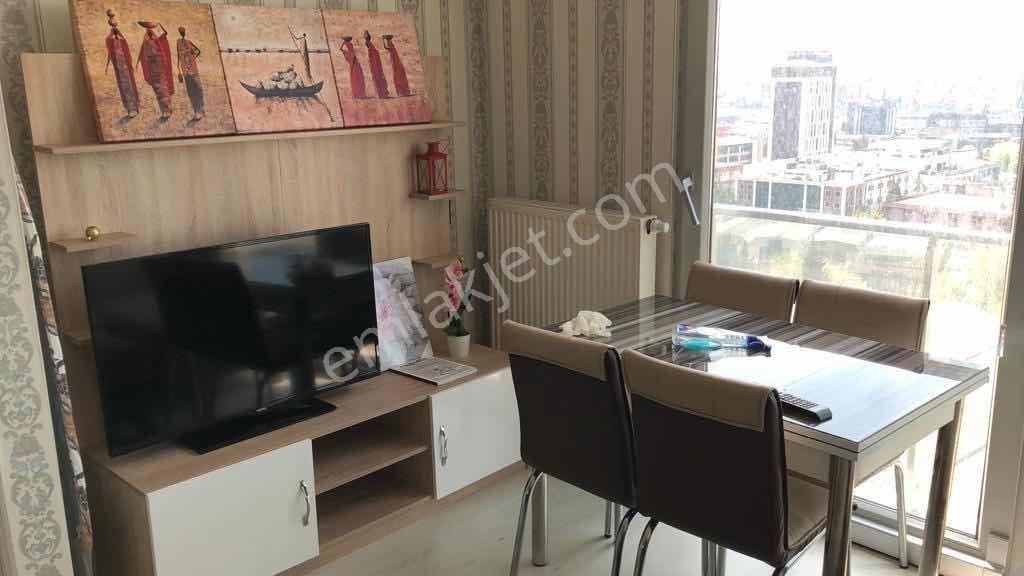 Suryapı Corridor'da Satılık 1+0 Stüdyo Boş Daire