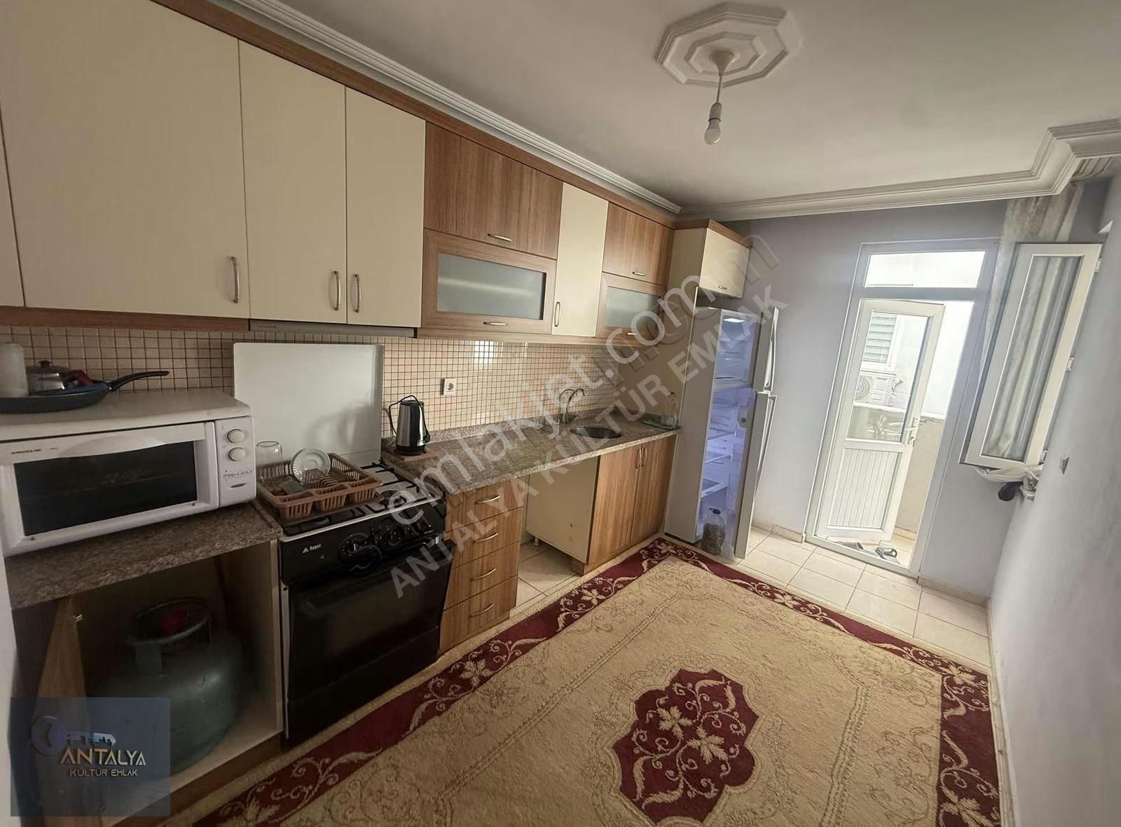 Kültür Mah Erasta Avm Karşısı Ara Kat 2+1 Eşyalı Kiralık Daire. - Görsel 18