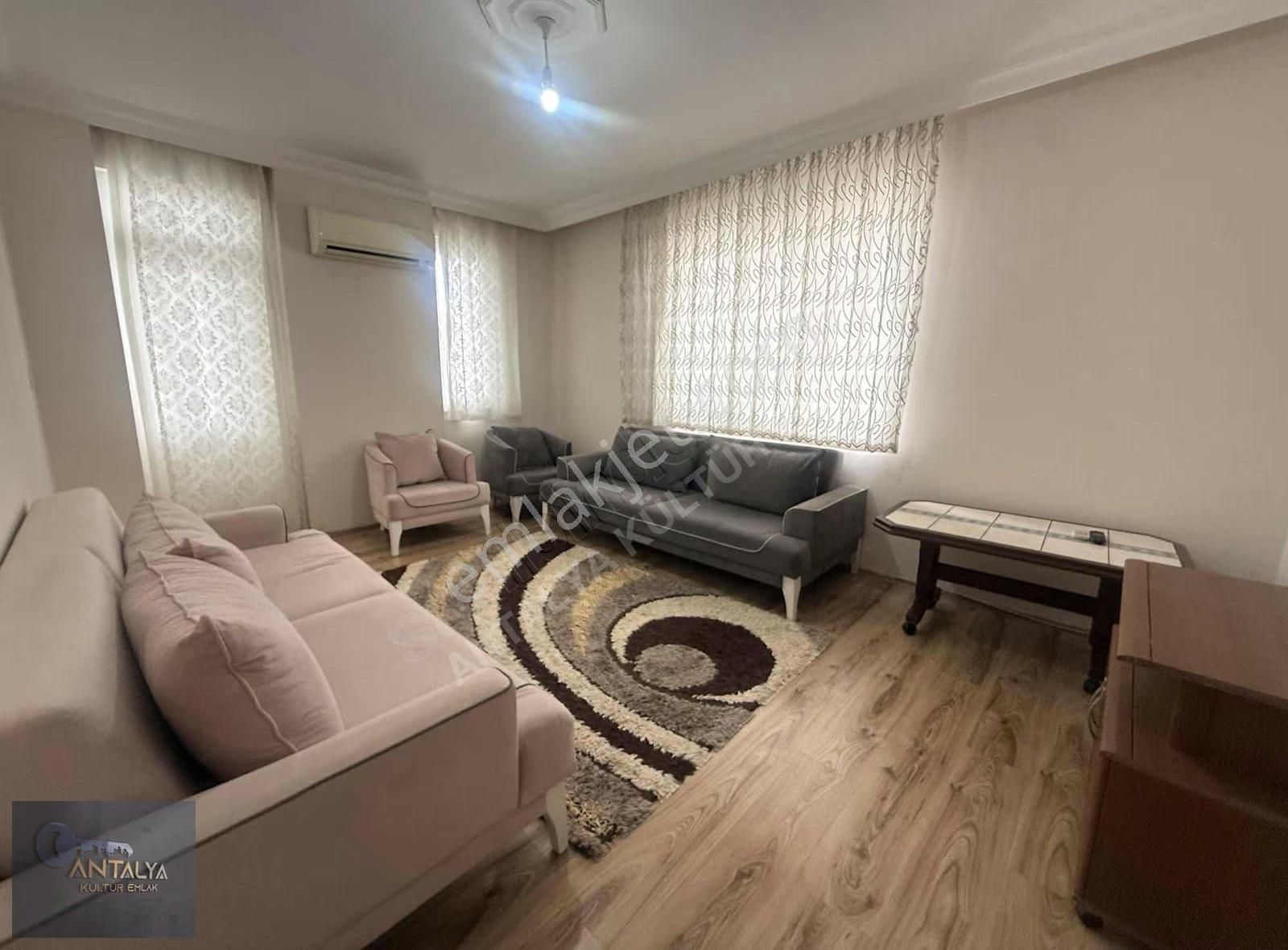 Kültür Mah Erasta Avm Karşısı Ara Kat 2+1 Eşyalı Kiralık Daire. - Görsel 6