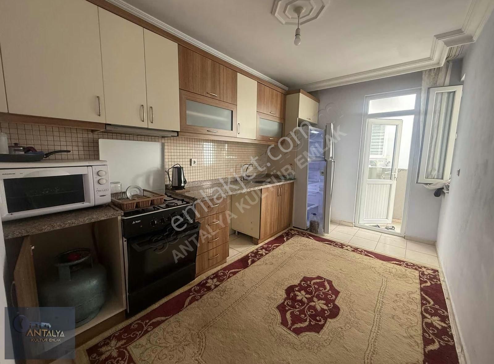 Kültür Mah Erasta Avm Karşısı Ara Kat 2+1 Eşyalı Kiralık Daire. - Görsel 17