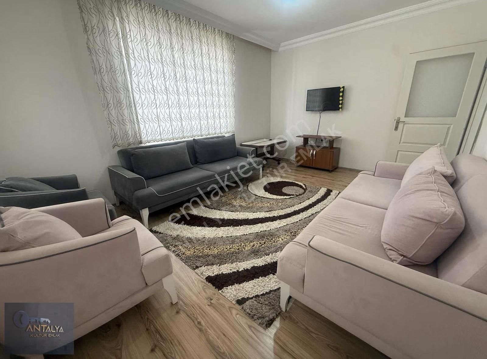 Kültür Mah Erasta Avm Karşısı Ara Kat 2+1 Eşyalı Kiralık Daire. - Görsel 10
