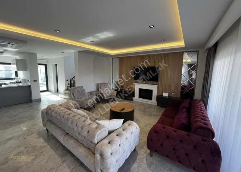 Ovacıkın En Prestijli Noktasında 4+2 Muhteşem Villa! - Görsel 6