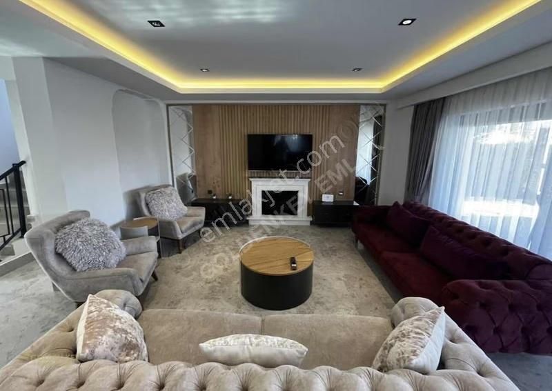 Ovacıkın En Prestijli Noktasında 4+2 Muhteşem Villa! - Görsel 30