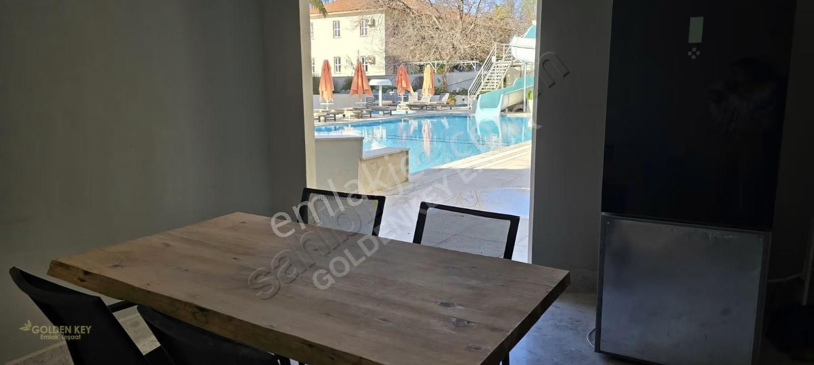 Fethiye Ovacıkta Birleştirilebilir 2 Adet 1+1 | Full Eşyalı - Görsel 16