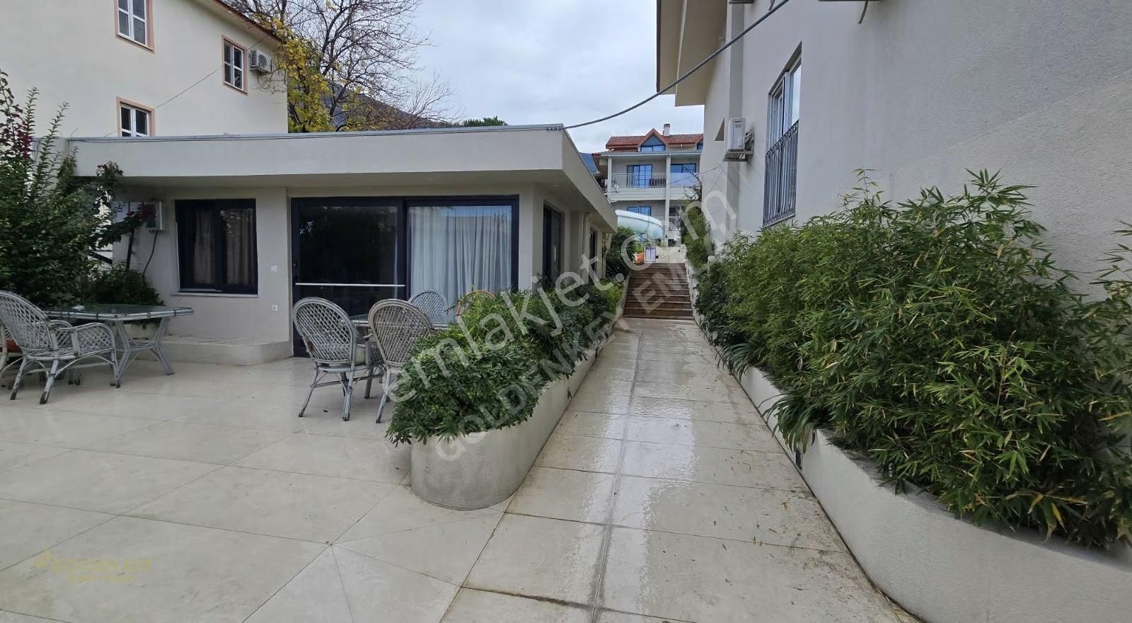 Fethiye Ovacıkta Birleştirilebilir 2 Adet 1+1 | Full Eşyalı