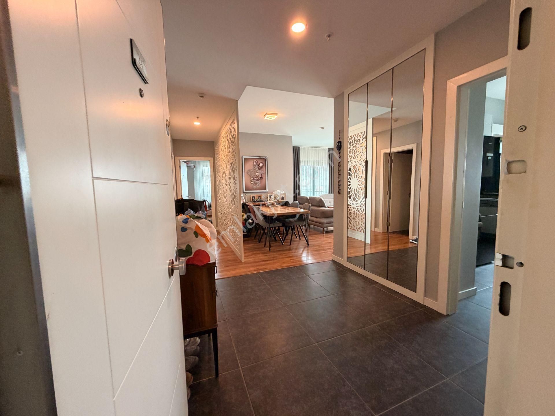 Ataşehir Atatürk Mahallesi Trendist Kiralık 3+1 Daire 143m2 Temiz Site İçinde - Görsel 6