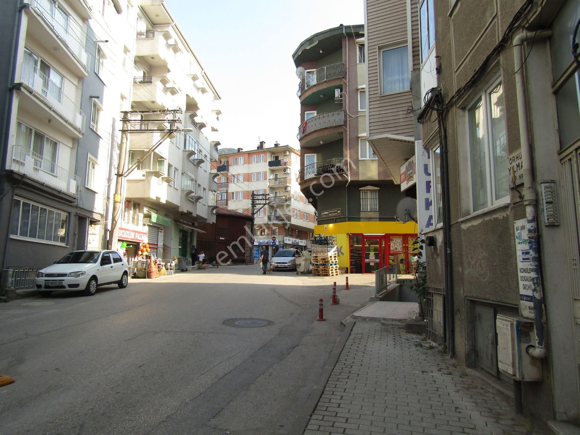 Heykel Çinkolukahve Sokak 3+1 120m2 3.arakat Kombili Kiralık Daire 13bintl - Görsel 30