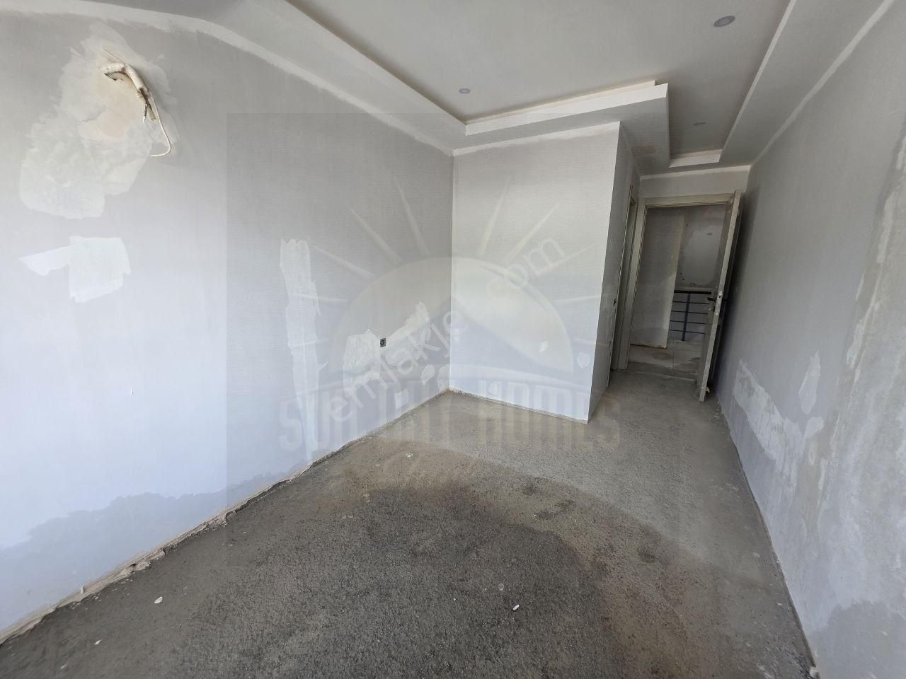 Alanya Cıplaklı Da Site İçerisinde Projeden 3+1 Satılık Daire - Görsel 35