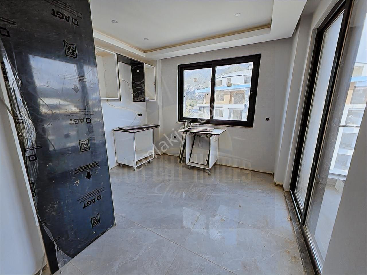 Alanya Cıplaklı Da Site İçerisinde Projeden 3+1 Satılık Daire - Görsel 22