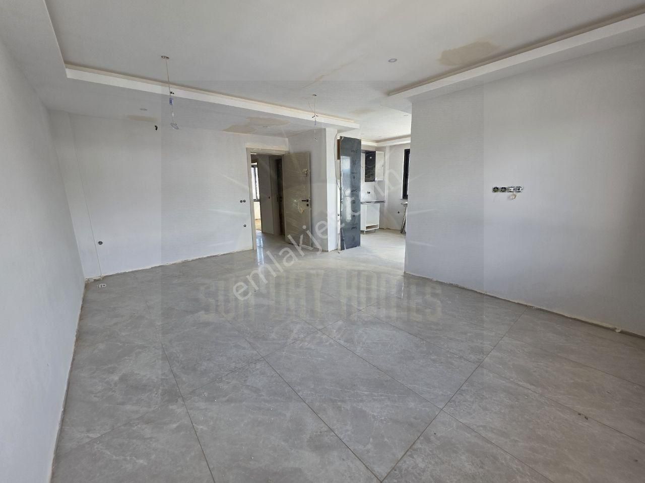 Alanya Cıplaklı Da Site İçerisinde Projeden 3+1 Satılık Daire - Görsel 28