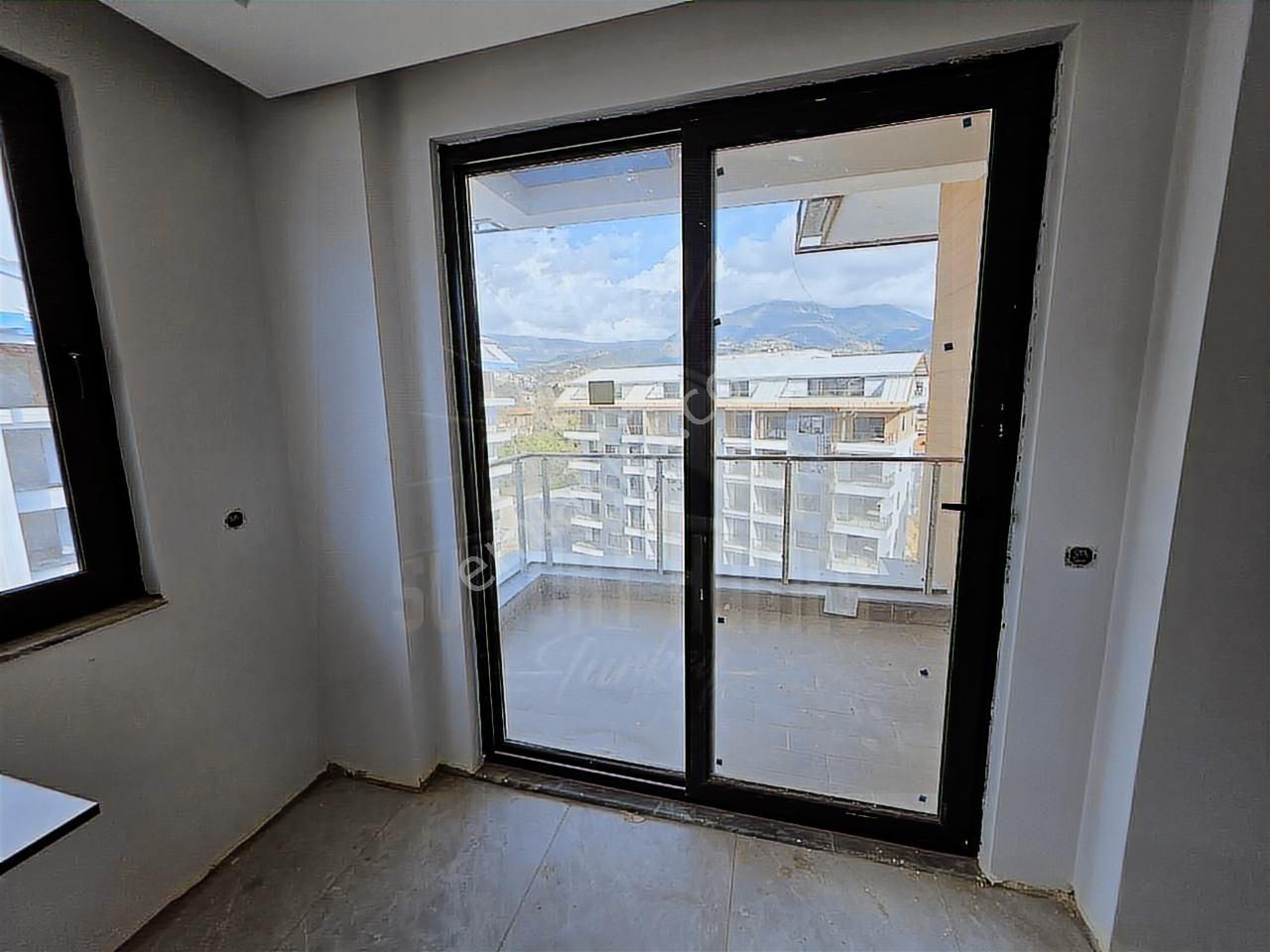 Alanya Cıplaklı Da Site İçerisinde Projeden 3+1 Satılık Daire - Görsel 15