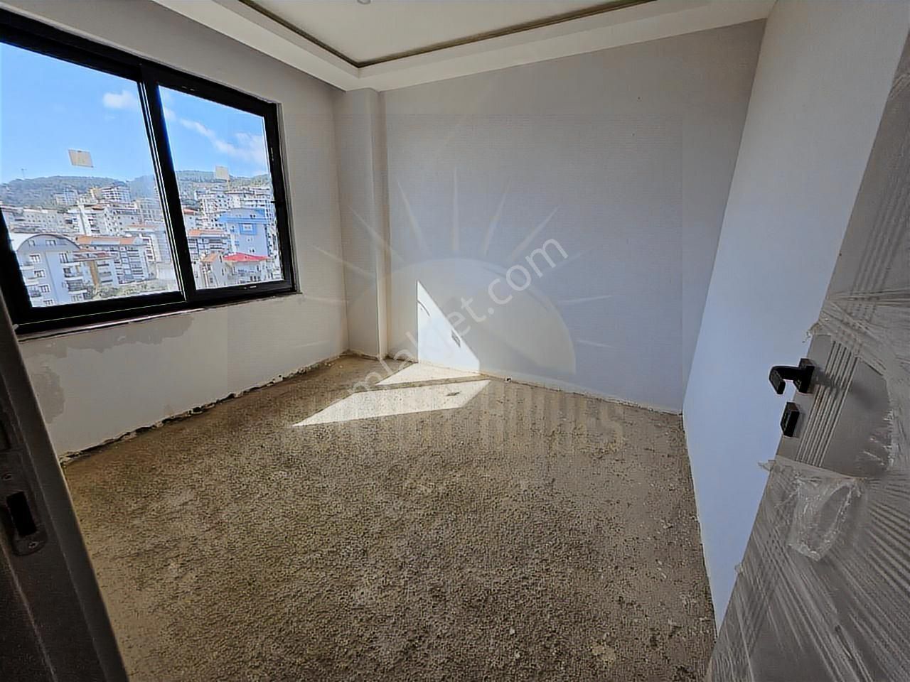 Alanya Cıplaklı Da Site İçerisinde Projeden 3+1 Satılık Daire - Görsel 30