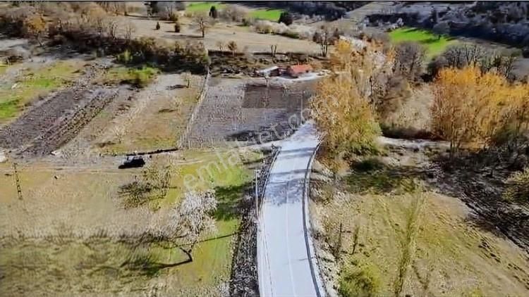 Bursa Harmancıkta Yola Cephe 400 M2 Konut İmarlı Satılık Arsa - Görsel 4