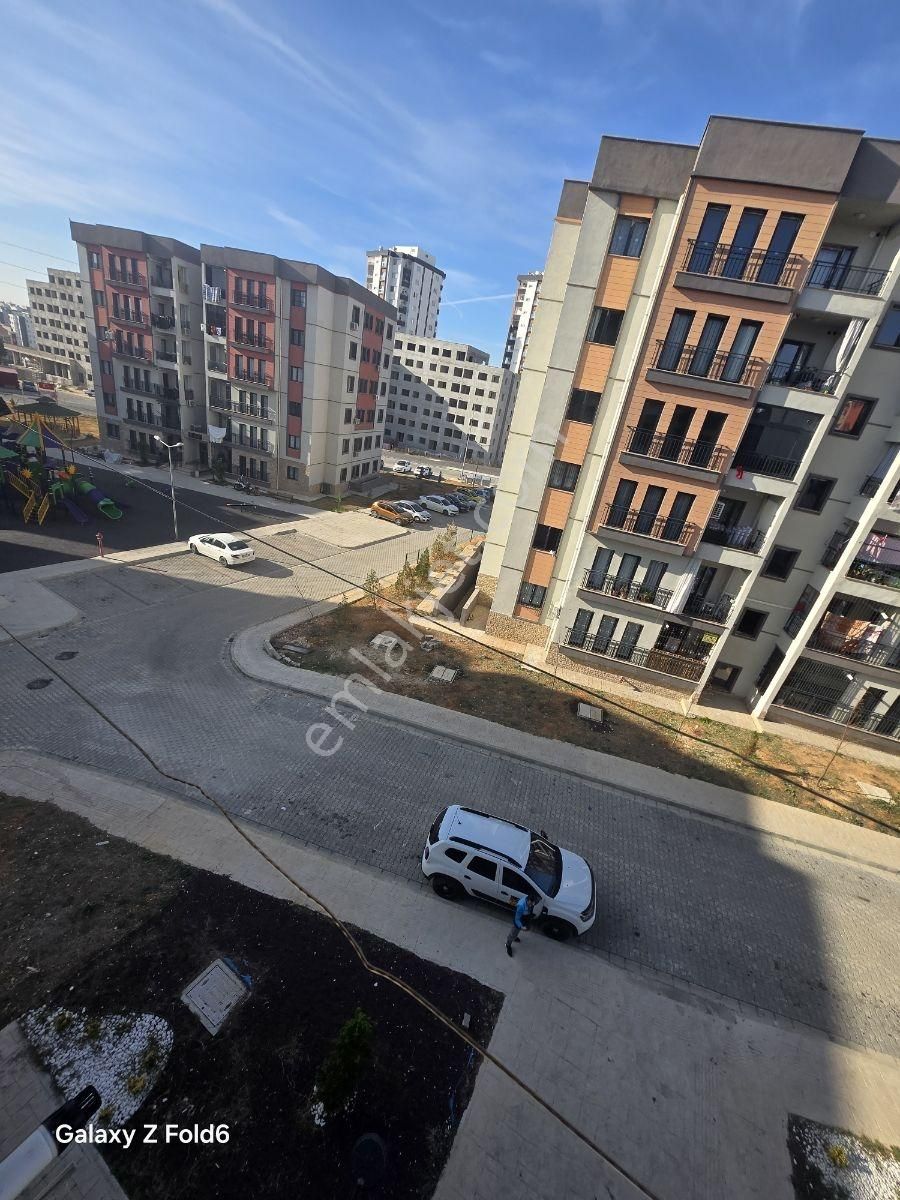 Vesile'den Borçsuz Ekstralı 3+1 Toki Dairesi - Görsel 24