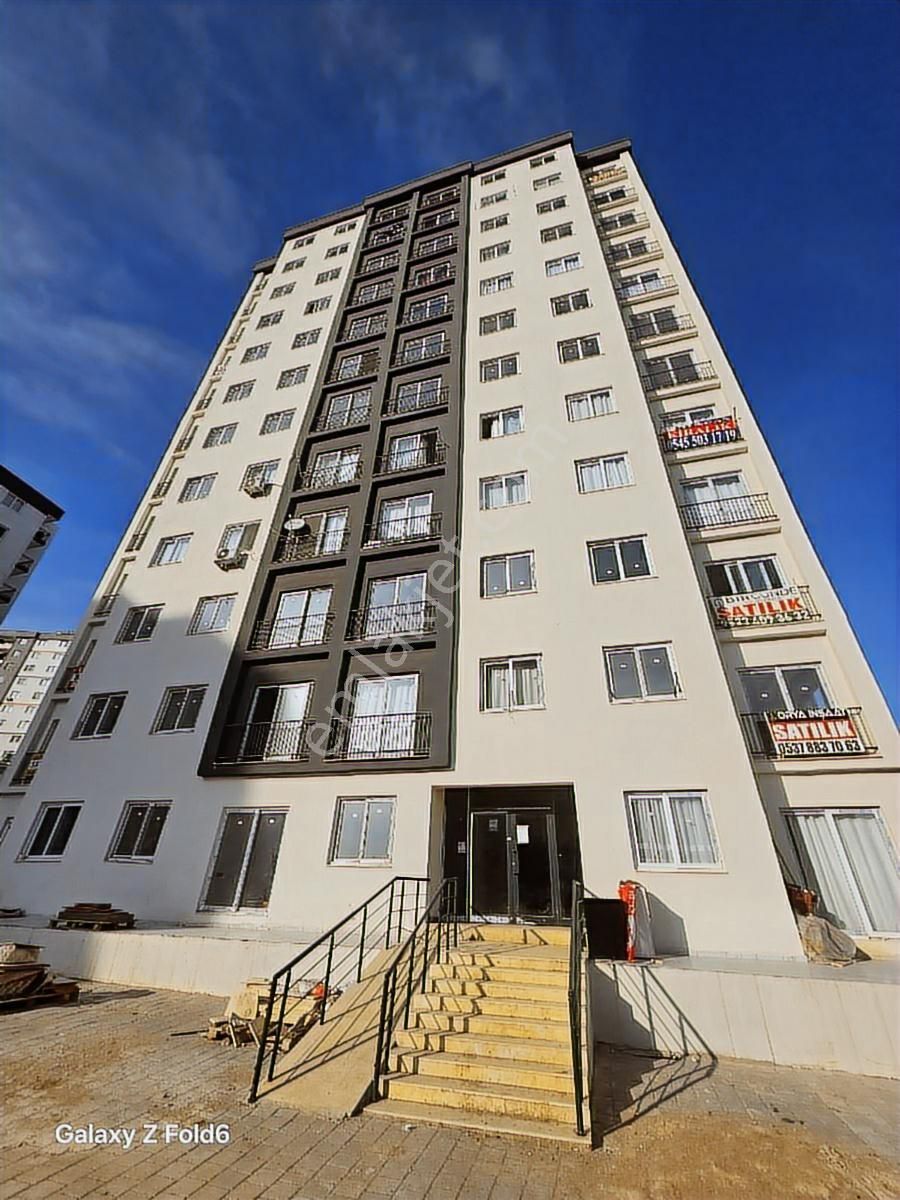 Vesile'den Oturuma Hazır 1+1 Cazip Köşe Daire - Görsel 7