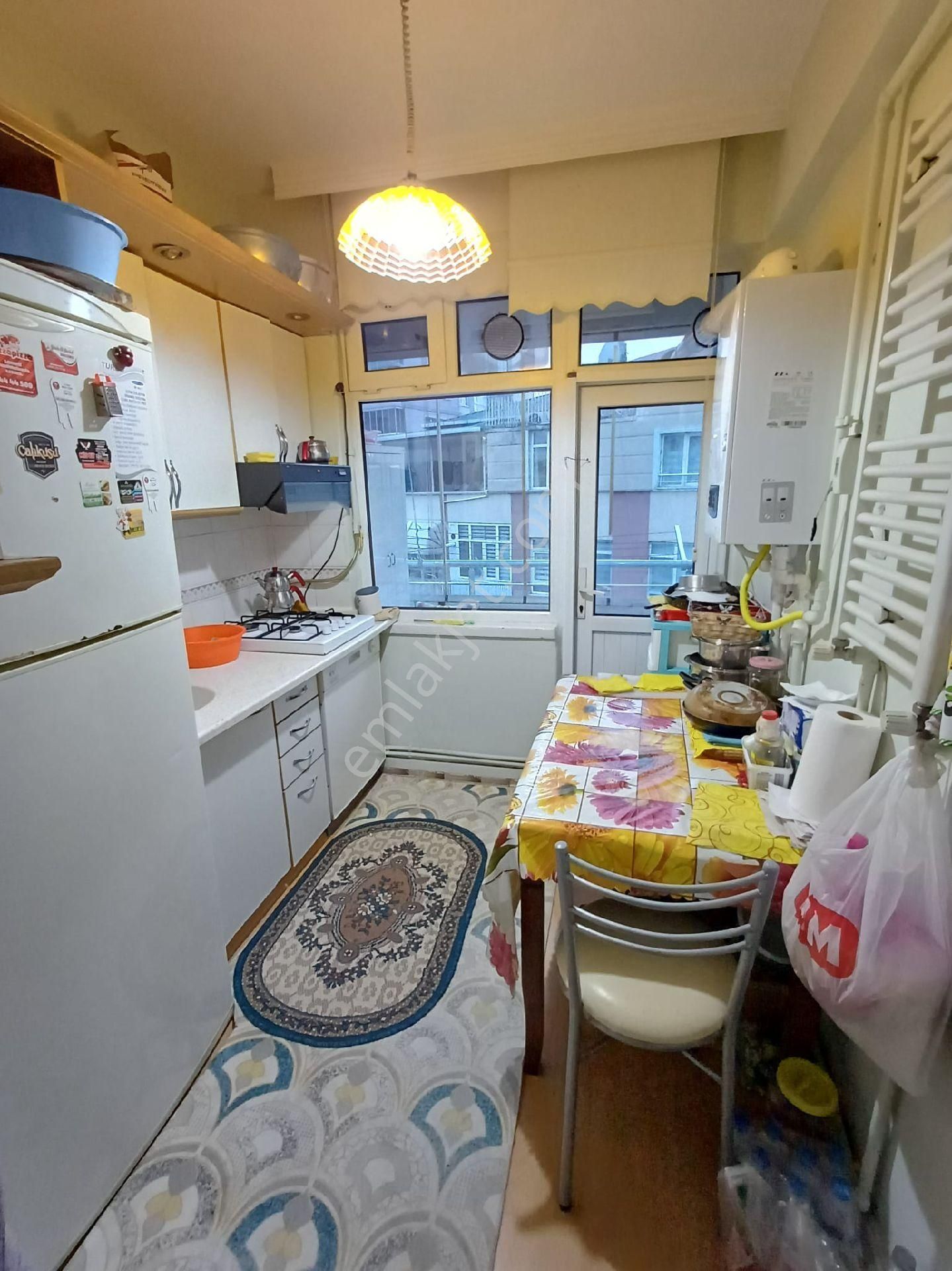 Rekoor Emlaktan Çiftlik Yakını 2+1 Eşyalı Satılık Daire - Görsel 3