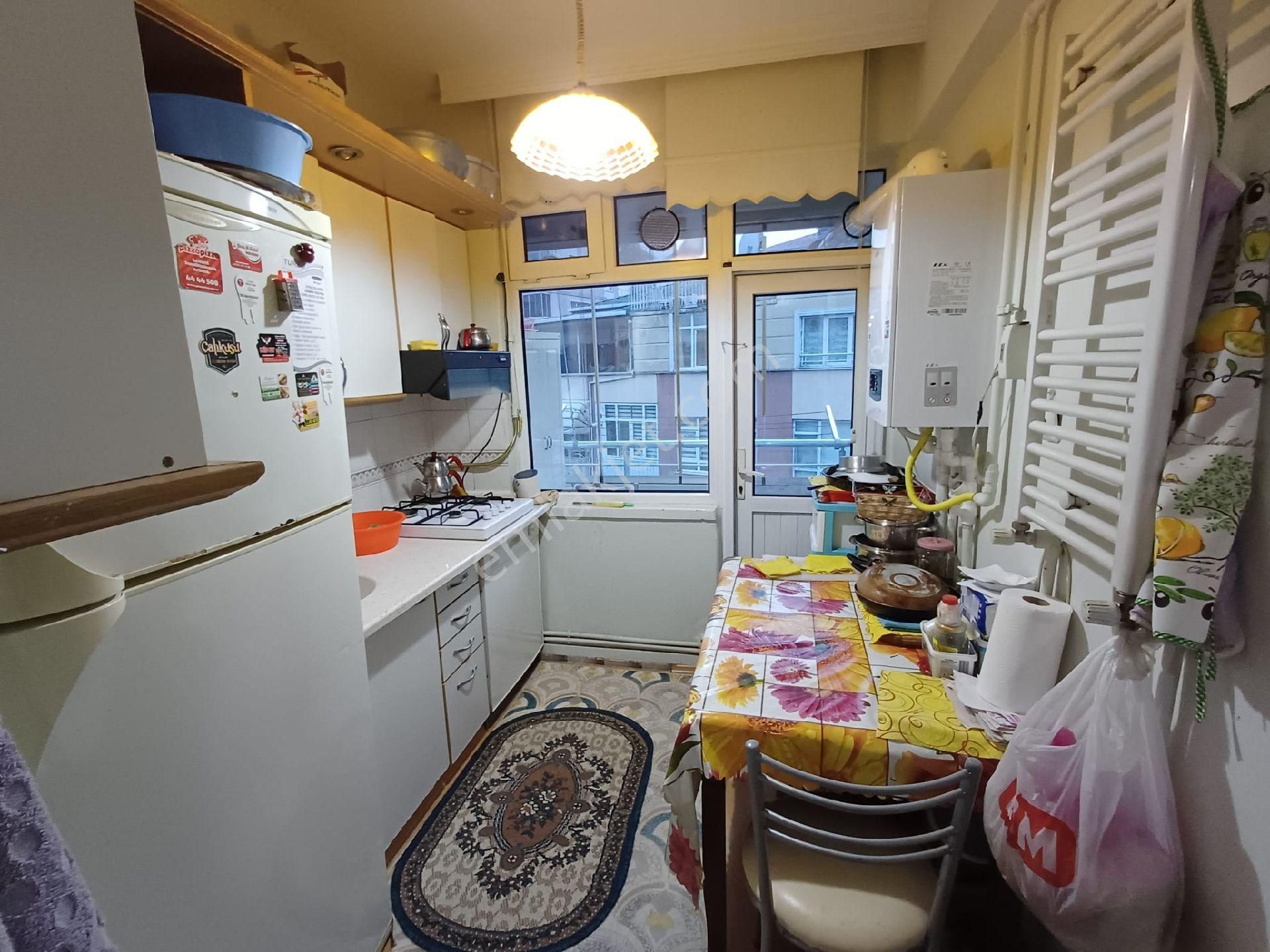 Rekoor Emlaktan Çiftlik Yakını 2+1 Eşyalı Satılık Daire - Görsel 4