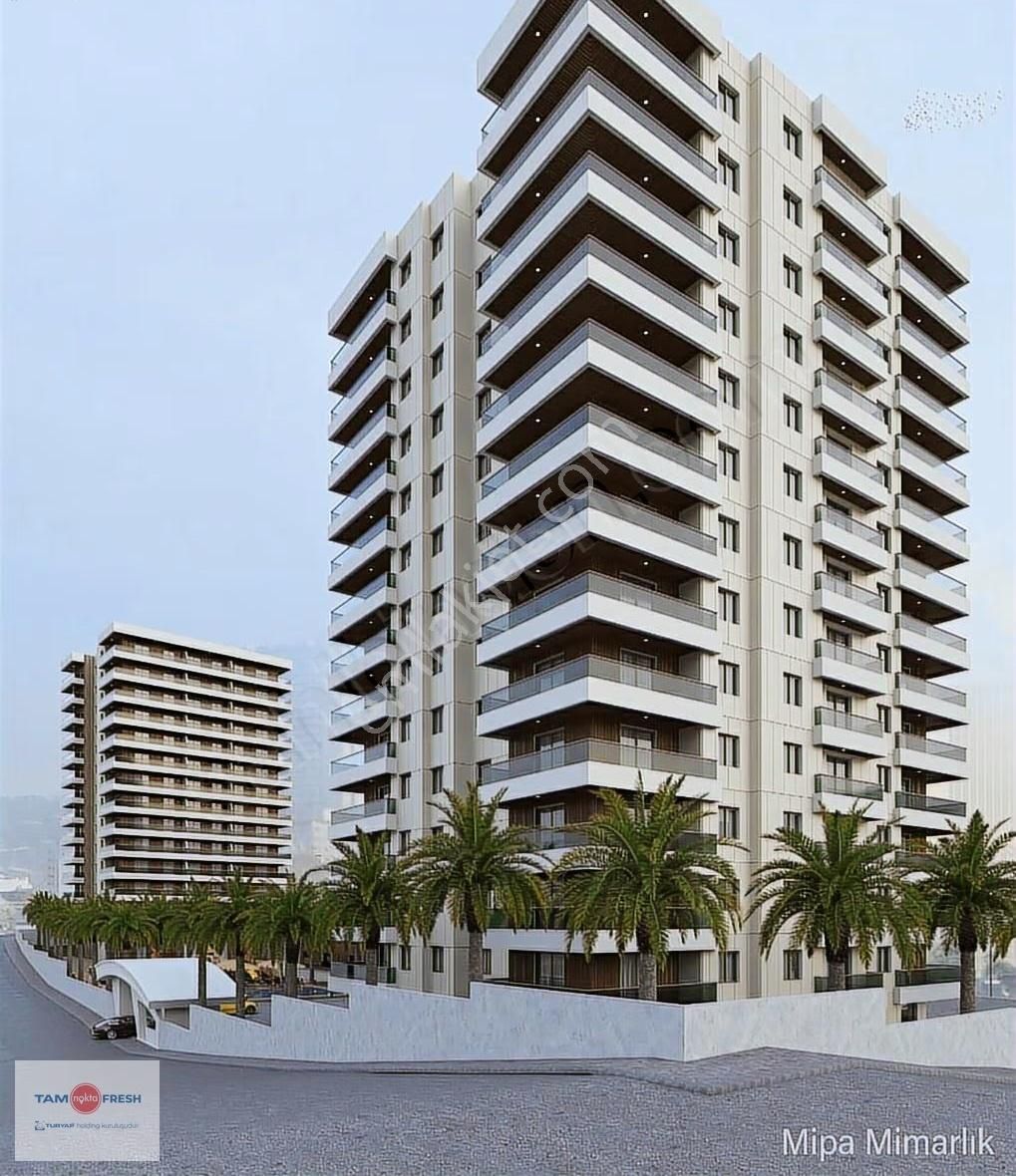 Yeşilyurt'da Havuzlu Site İçinde Satılık 3+1 Akıllı Ev - Görsel 10