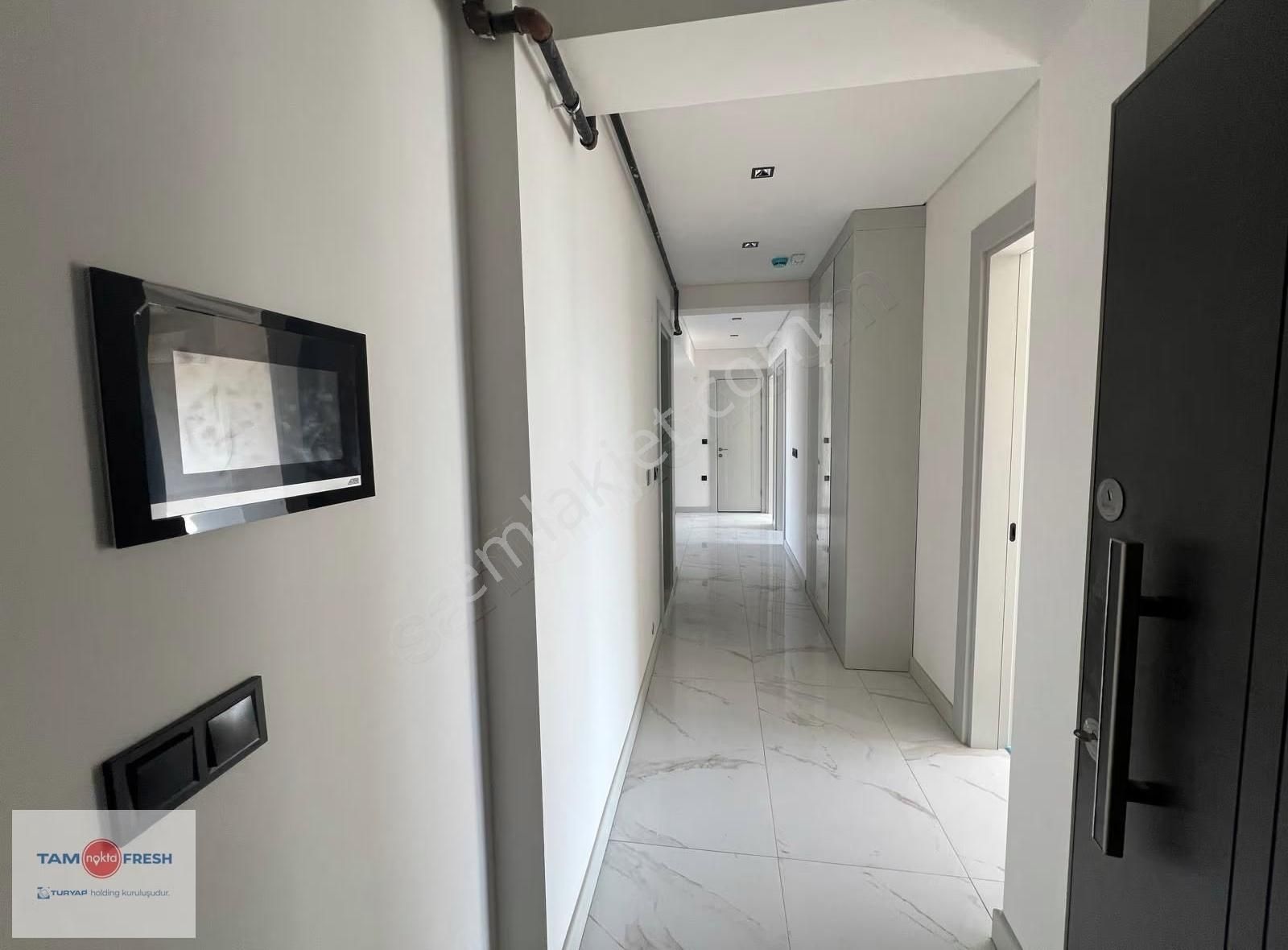 Menderesin En Prestijli Projesinde Site İçi 3+1 Kiralık Daire - Görsel 5