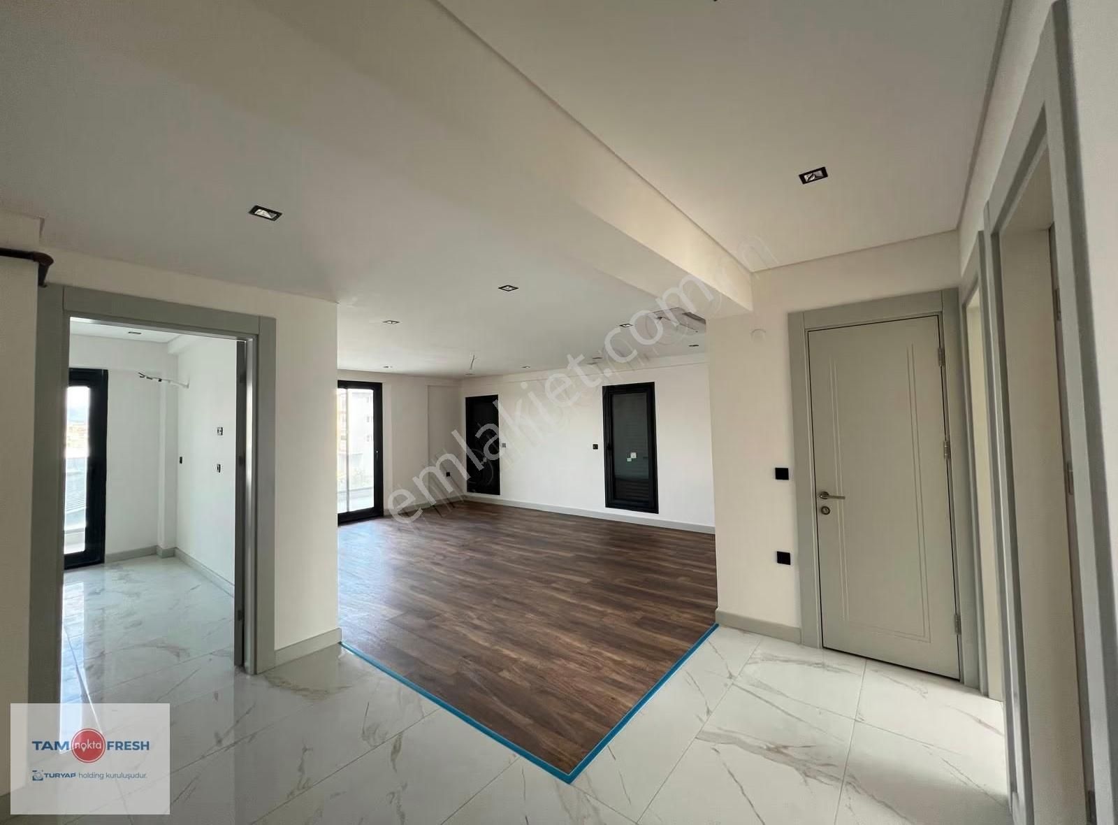 Menderesin En Prestijli Projesinde Site İçi 3+1 Kiralık Daire - Görsel 10