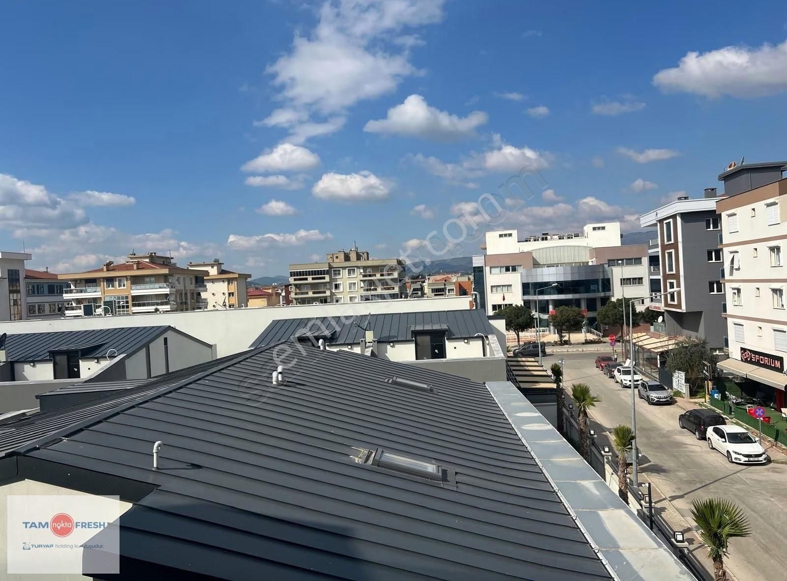 Menderesin En Prestijli Projesinde Site İçi 3+1 Kiralık Daire - Görsel 13