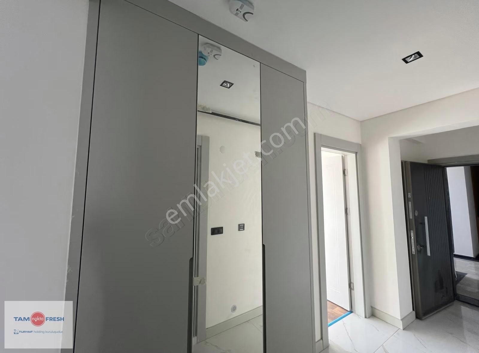 Menderesin En Prestijli Projesinde Site İçi 3+1 Kiralık Daire - Görsel 23