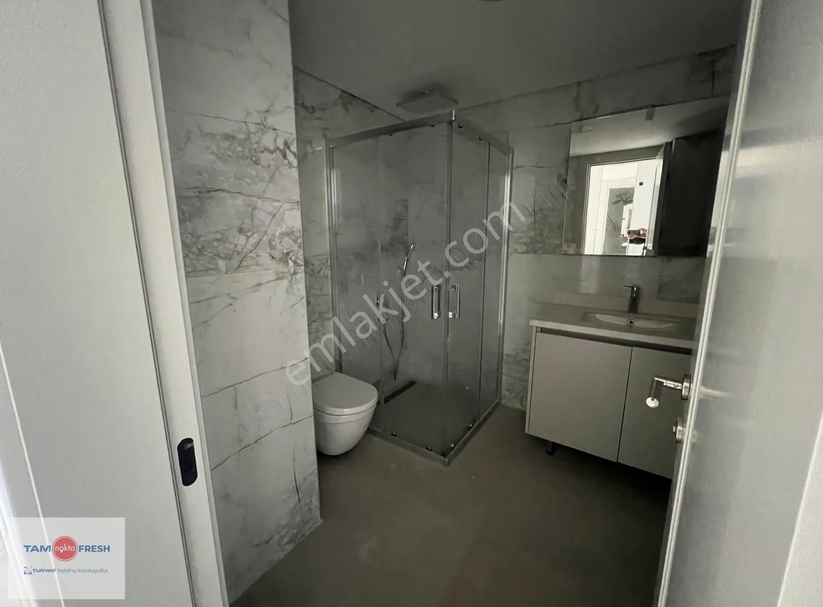 Menderesin En Prestijli Projesinde Site İçi 3+1 Kiralık Daire - Görsel 30