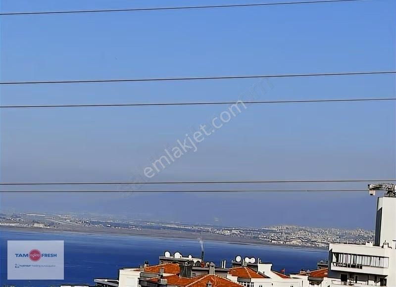 Narbel Siteisi'nde Manzaralı, Arakat, Geniş 2+1 Daire - Görsel 13