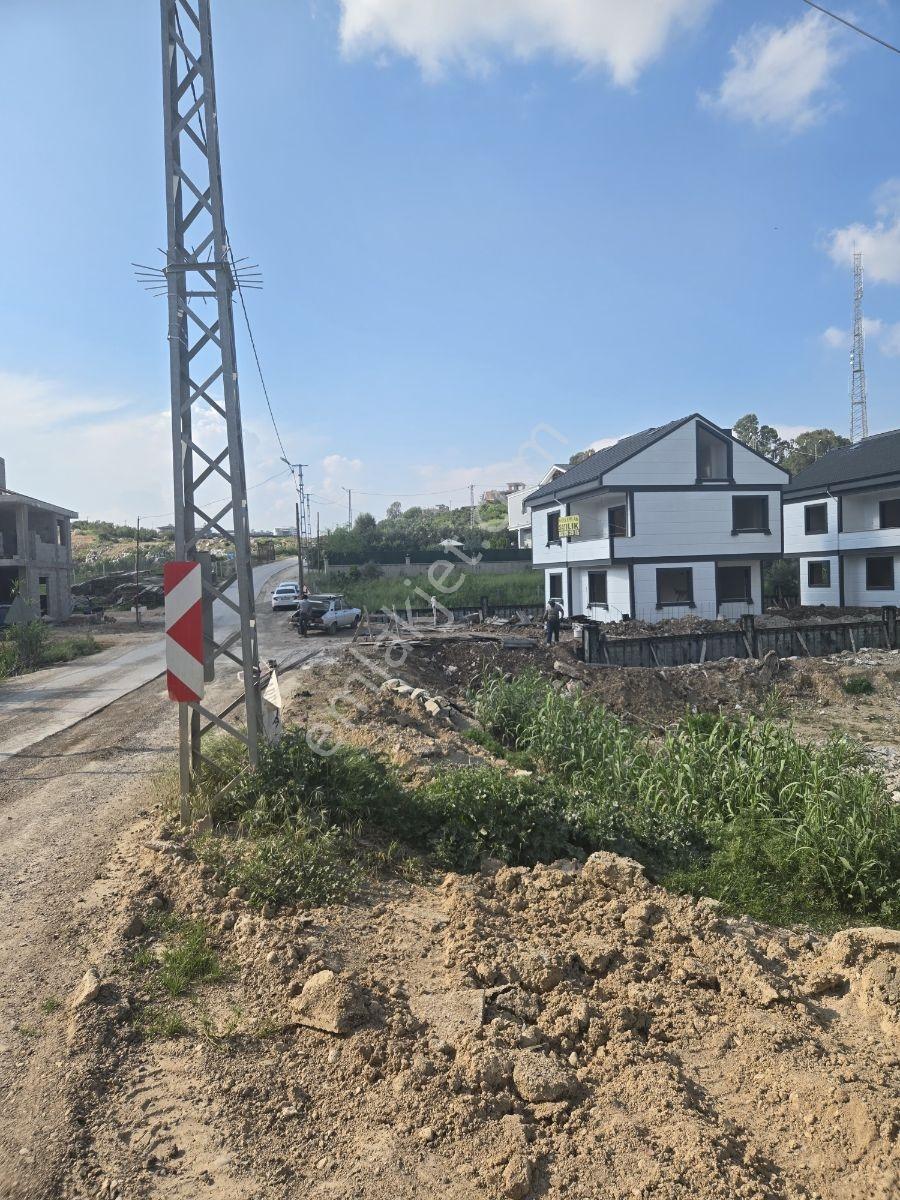 Vesile'den Çınarlıda Merkezi Lokasyonda 543 M² Köşe Parsel - Görsel 9