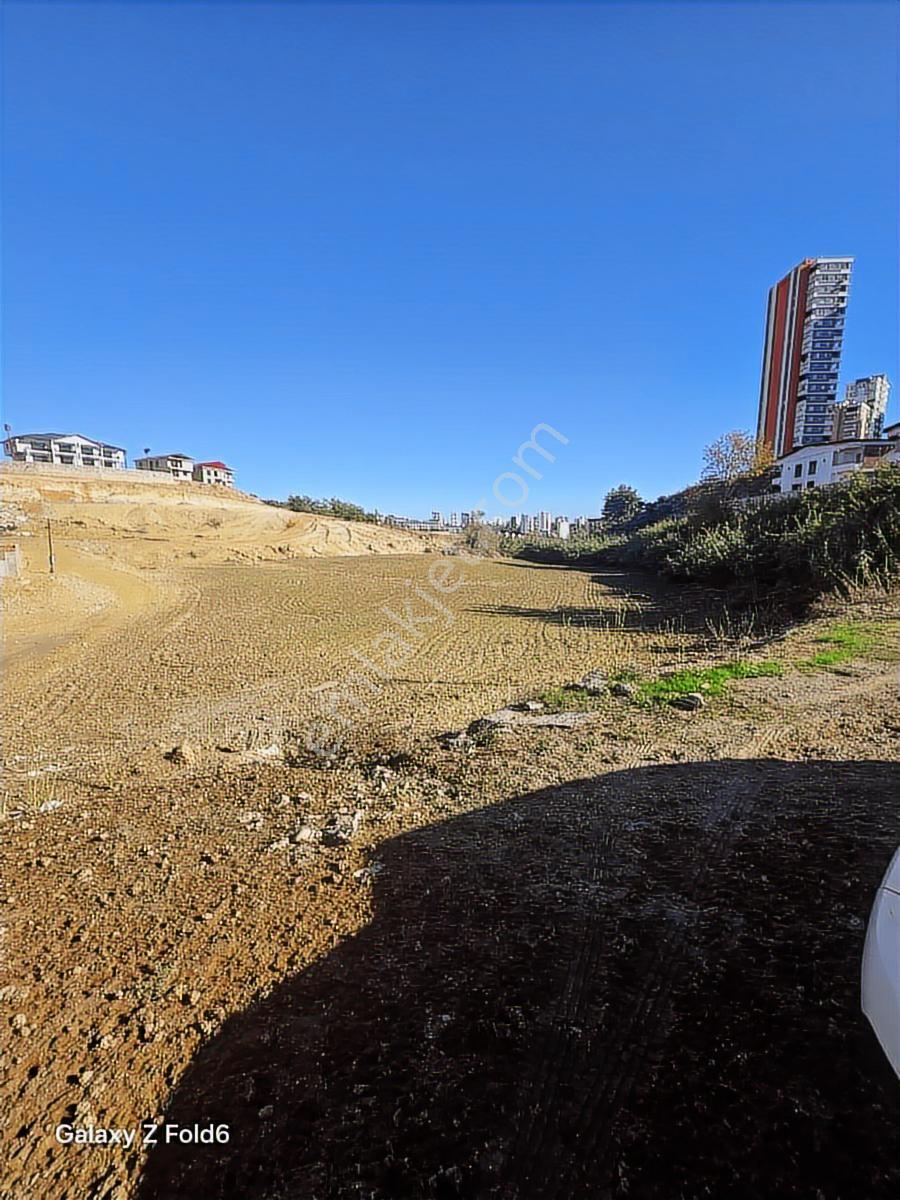 Vesile'den Çınarlıda Merkezi Lokasyonda 543 M² Köşe Parsel - Görsel 3