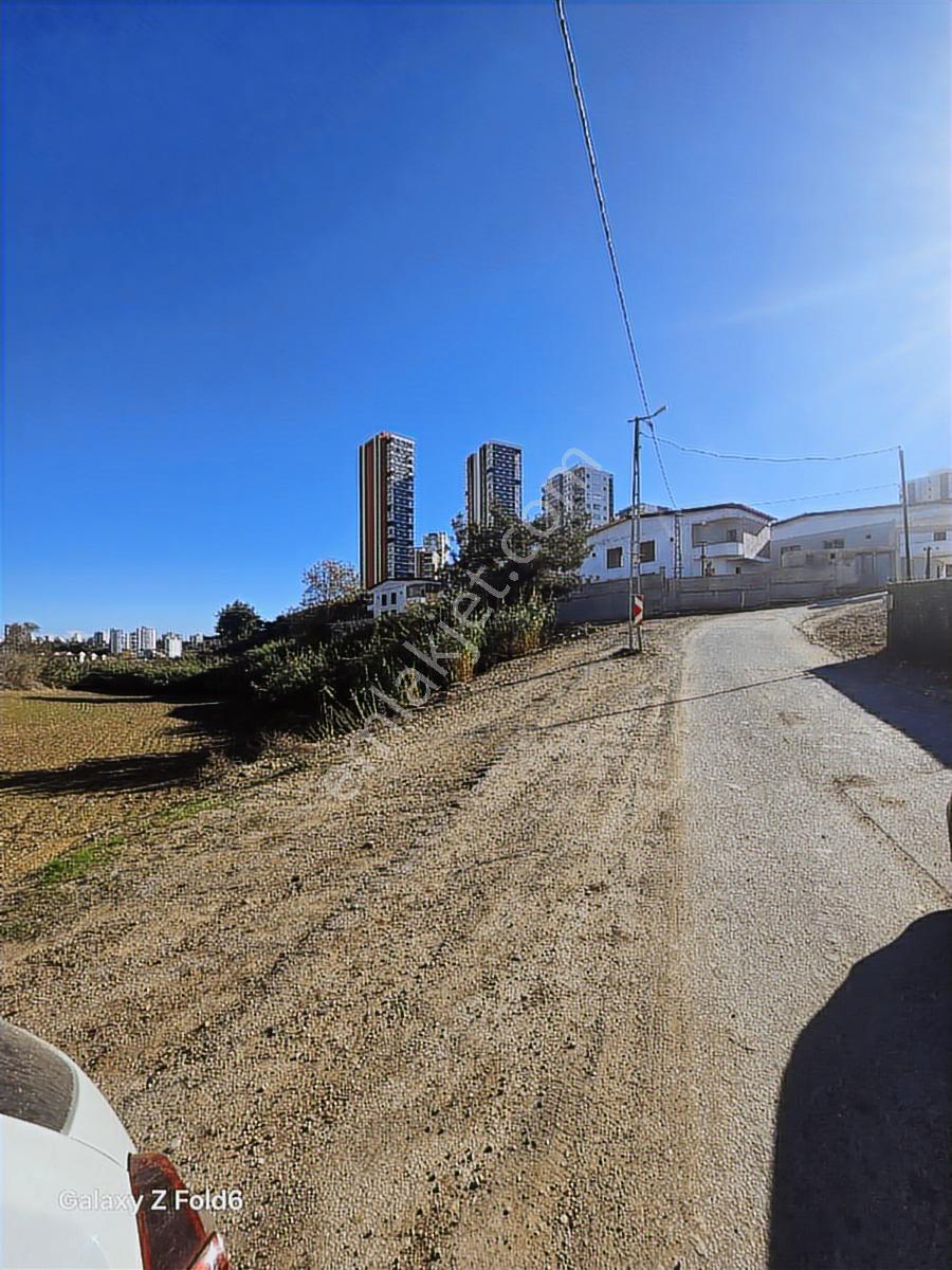 Vesile'den Çınarlıda Merkezi Lokasyonda 543 M² Köşe Parsel - Görsel 6