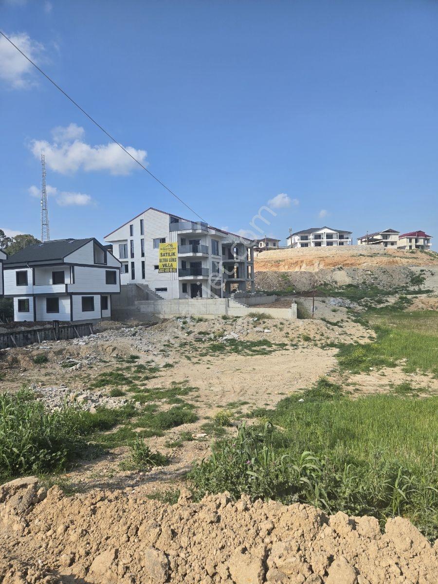 Vesile'den Çınarlıda Merkezi Lokasyonda 543 M² Köşe Parsel - Görsel 10