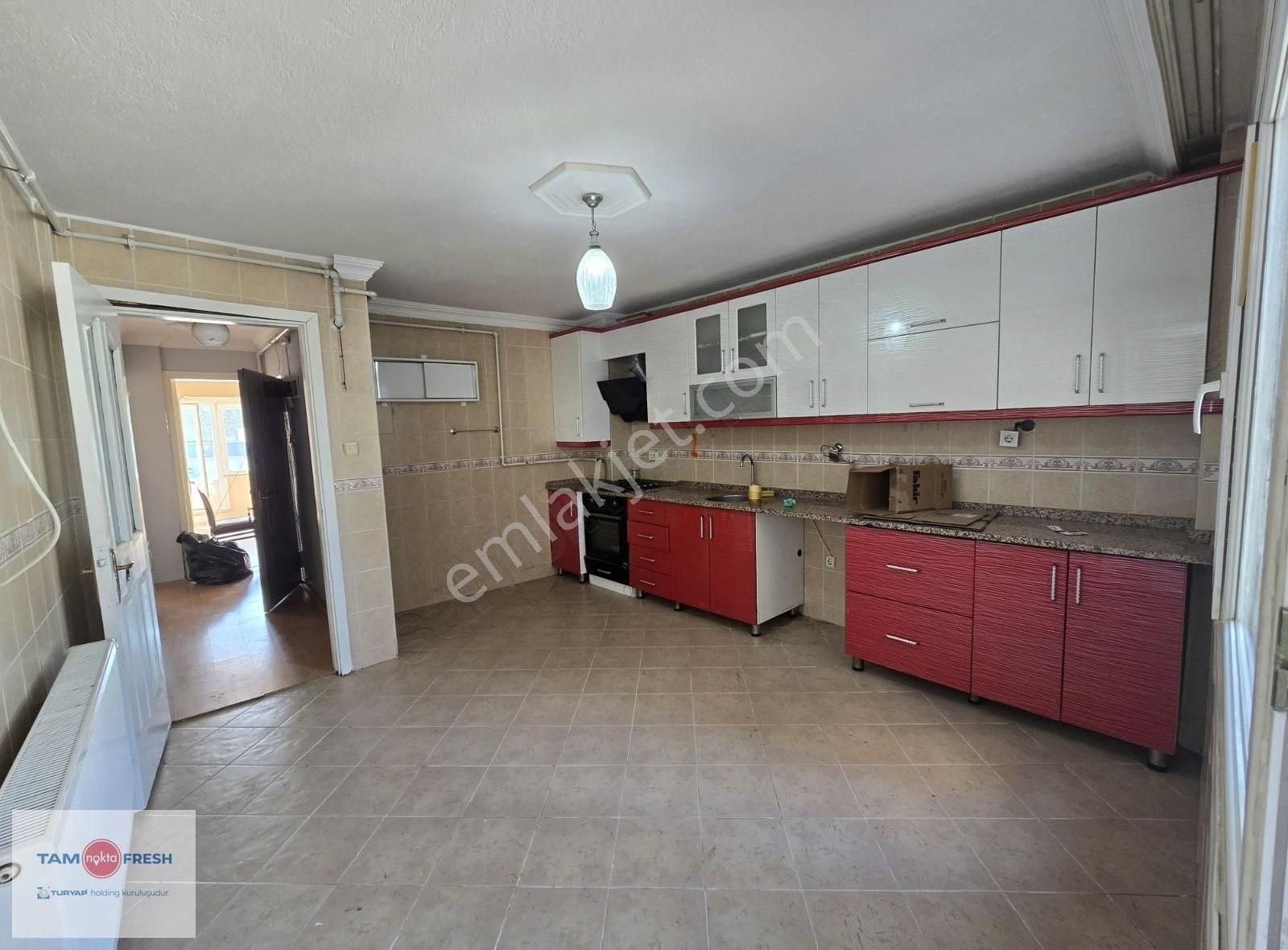 Yeşilyurt Tahsin Yazıcı'da Kiralik Geniş 2+1 Daire - Görsel 13