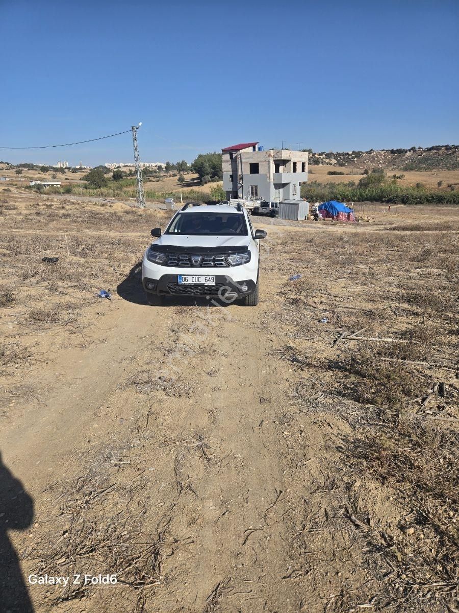 Vesile'den Burukta 333 M² Tek Tapu İmarlı Arsa - Görsel 3