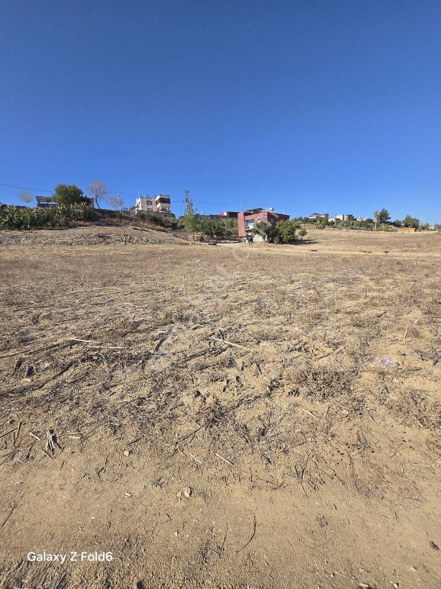 Vesile'den Burukta 333 M² Tek Tapu İmarlı Arsa - Görsel 5