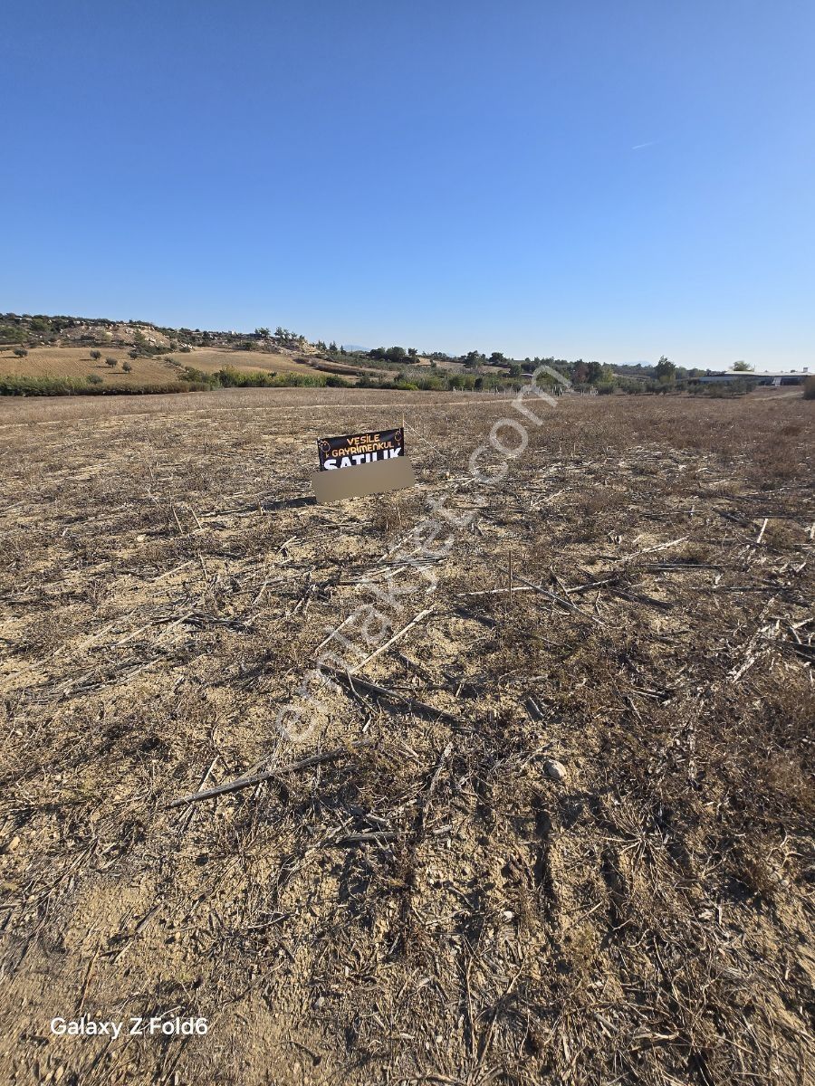 Vesile'den Burukta 333 M² Tek Tapu İmarlı Arsa - Görsel 14