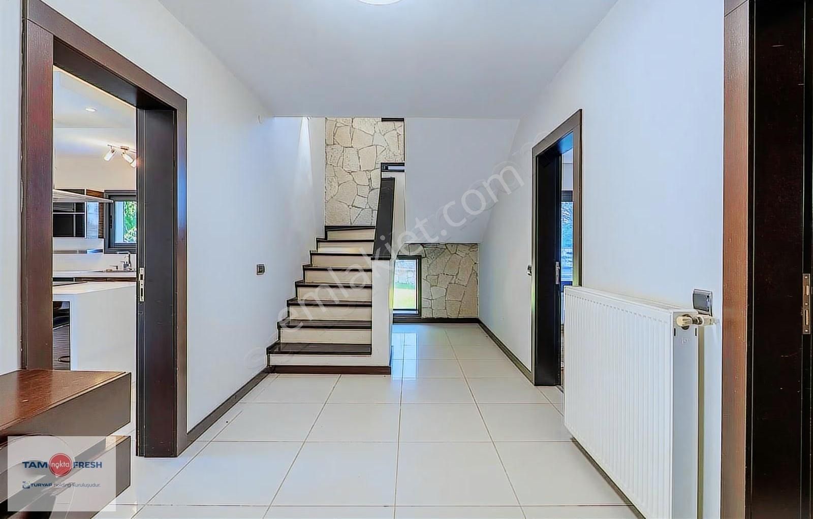 Urla Toptepe Kybele Evlerinde Satılık Villa... - Görsel 31