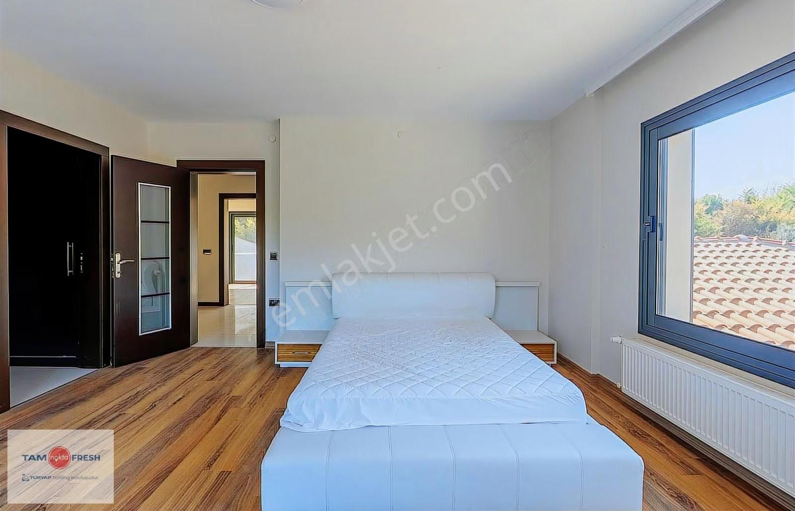 Urla Toptepe Kybele Evlerinde Satılık Villa... - Görsel 13
