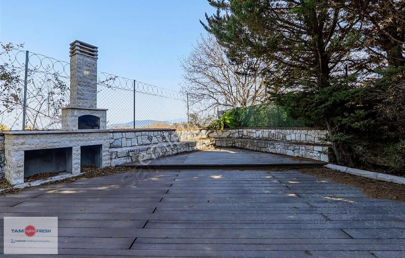 Urla Toptepe Kybele Evlerinde Satılık Villa... - Görsel 16