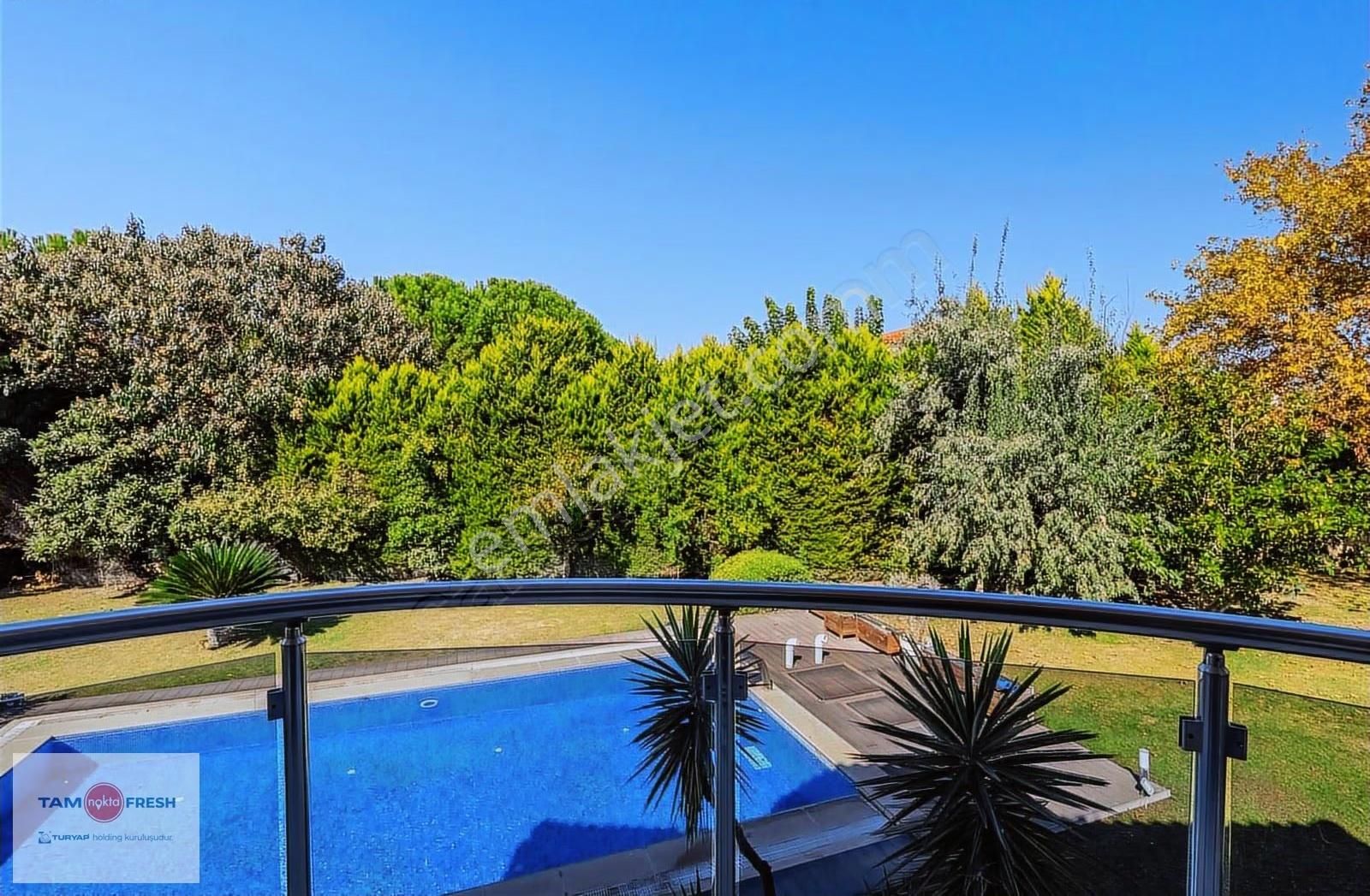Urla Toptepe Kybele Evlerinde Satılık Villa... - Görsel 15