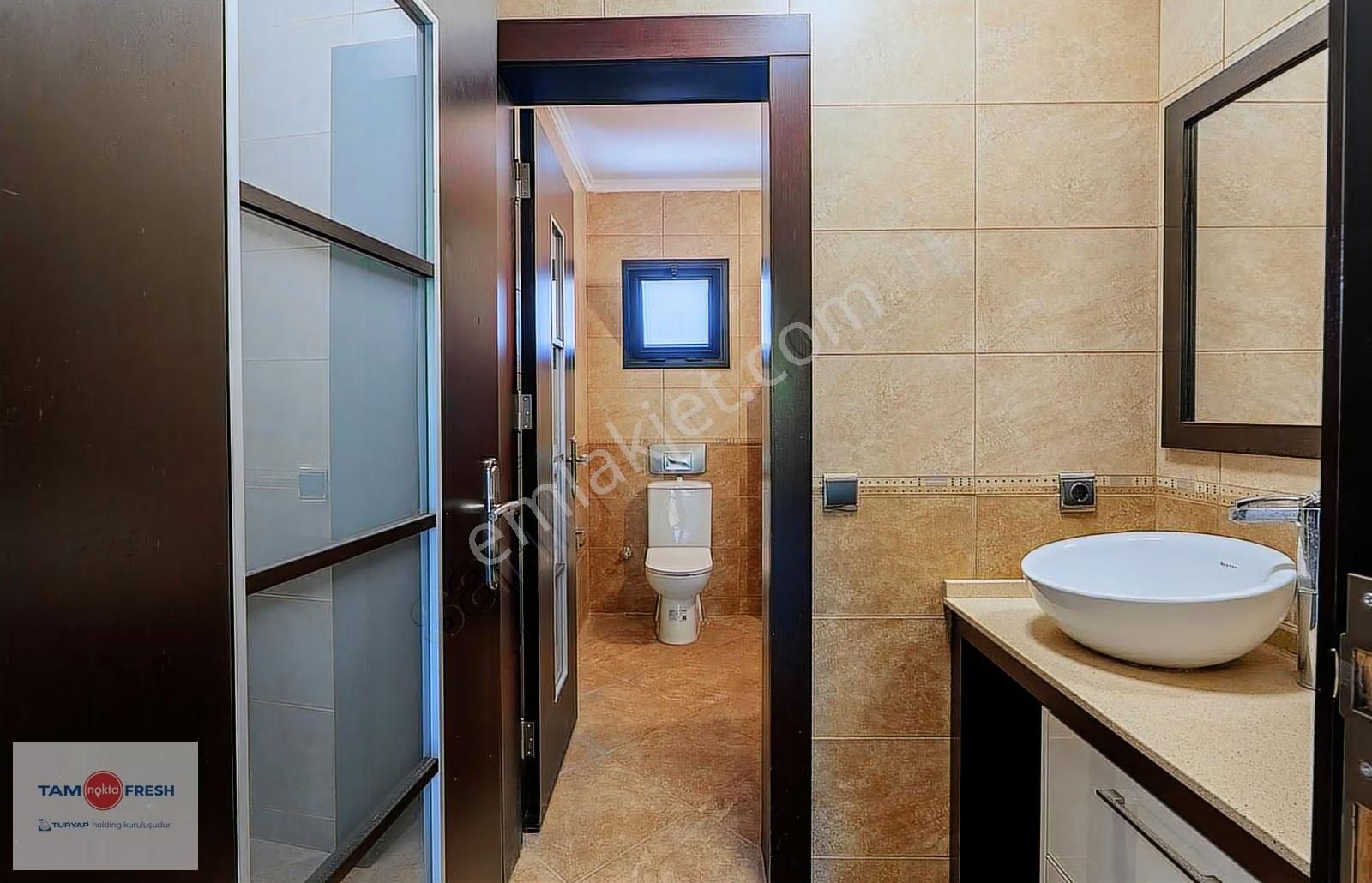Urla Toptepe Kybele Evlerinde Satılık Villa... - Görsel 24