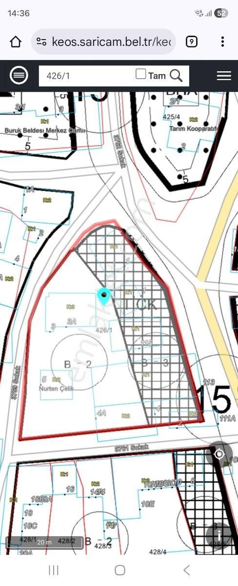 Vesile'den Burukta Tek Katlı Müstakil Açıklamayı Okuyunuz - Görsel 8