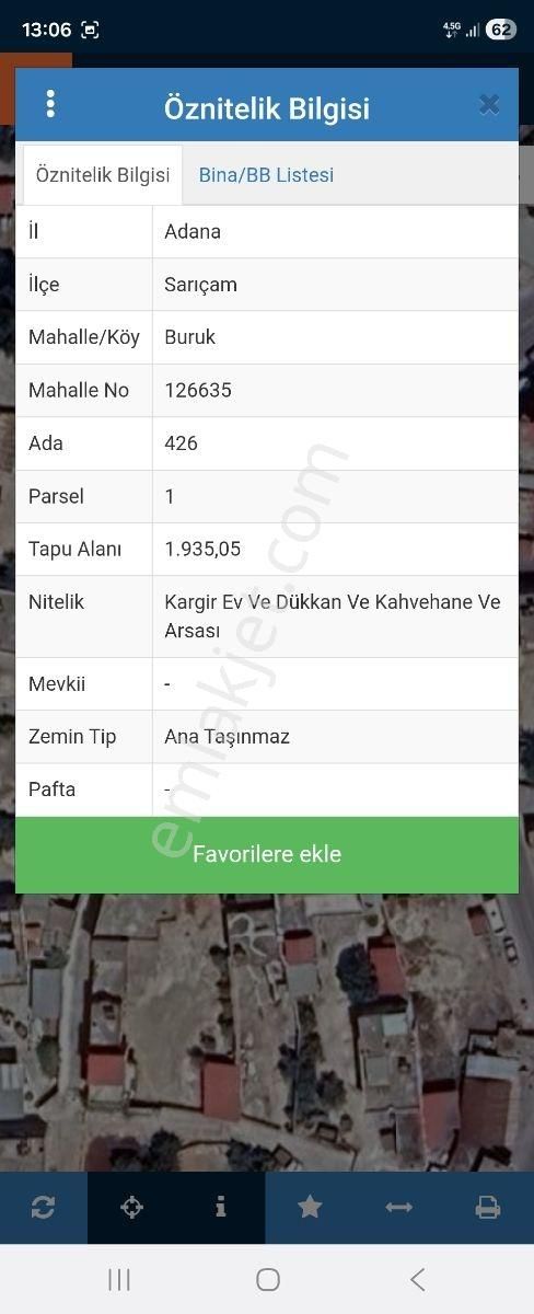 Vesile'den Burukta Tek Katlı Müstakil Açıklamayı Okuyunuz - Görsel 28