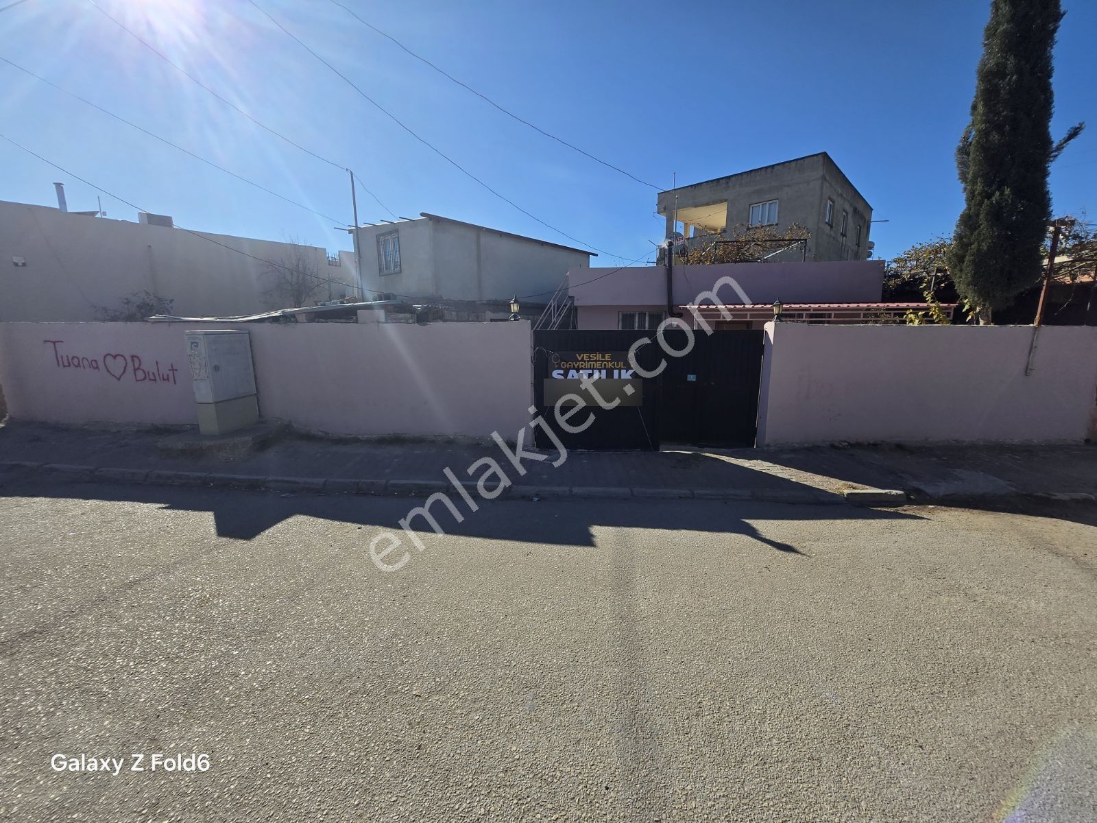 Vesile'den Burukta Tek Katlı Müstakil Açıklamayı Okuyunuz - Görsel 25