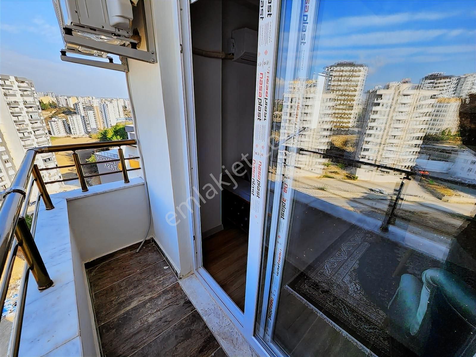 Vesile'den Gültepede Eşyalı Kiracılı 1+1 - Görsel 20