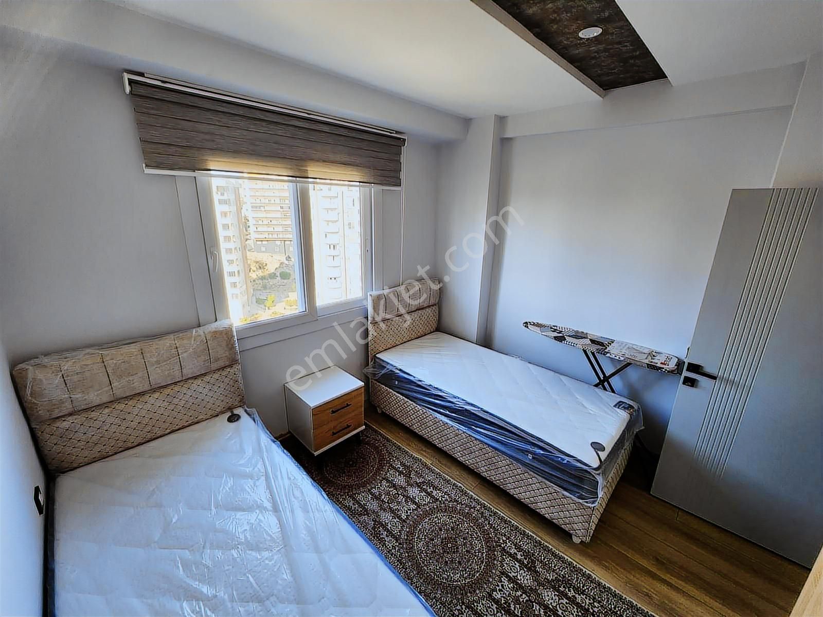 Vesile'den Gültepede Eşyalı Kiracılı 1+1 - Görsel 15