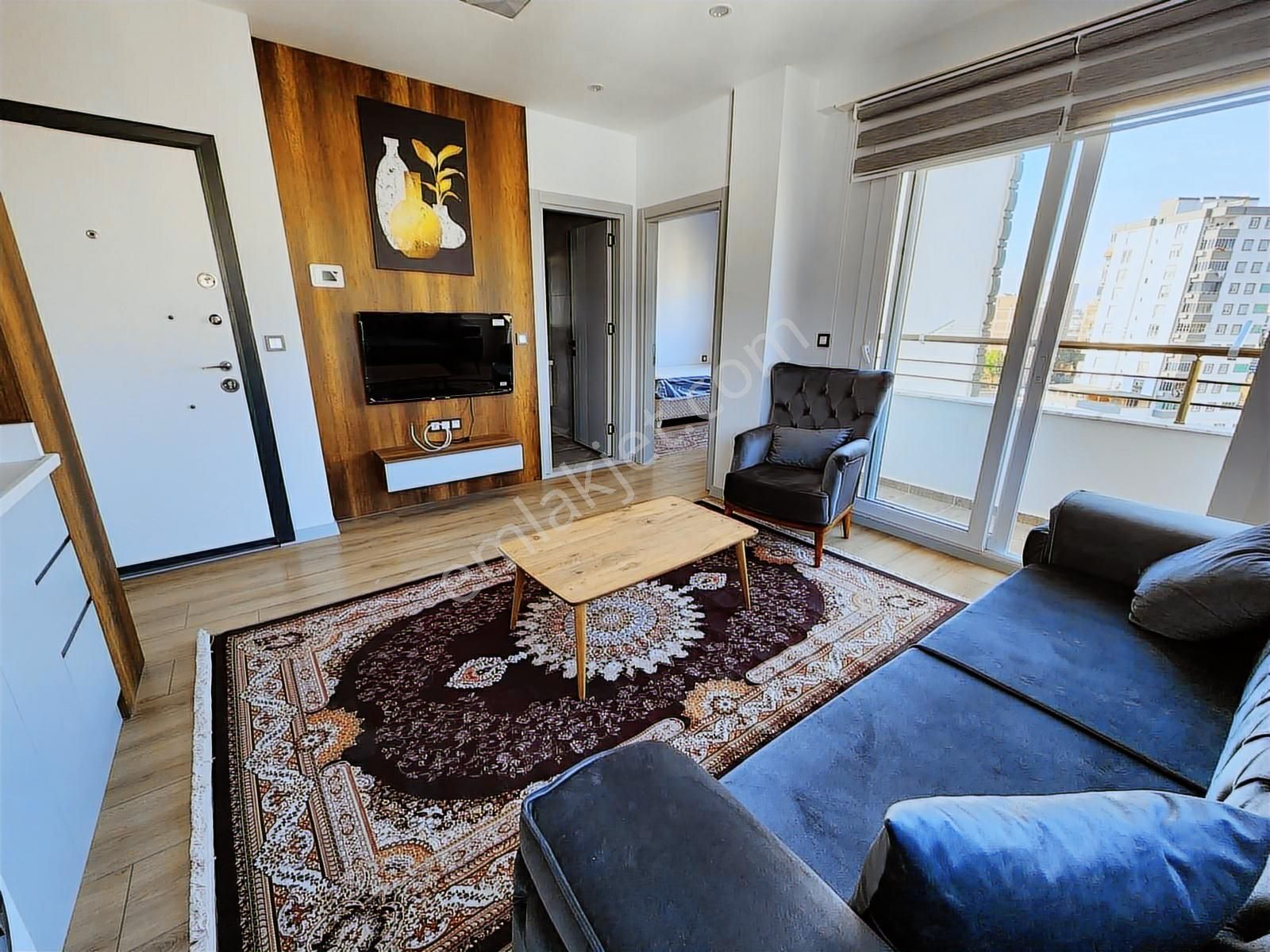 Vesile'den Gültepede Eşyalı Kiracılı 1+1 - Görsel 17