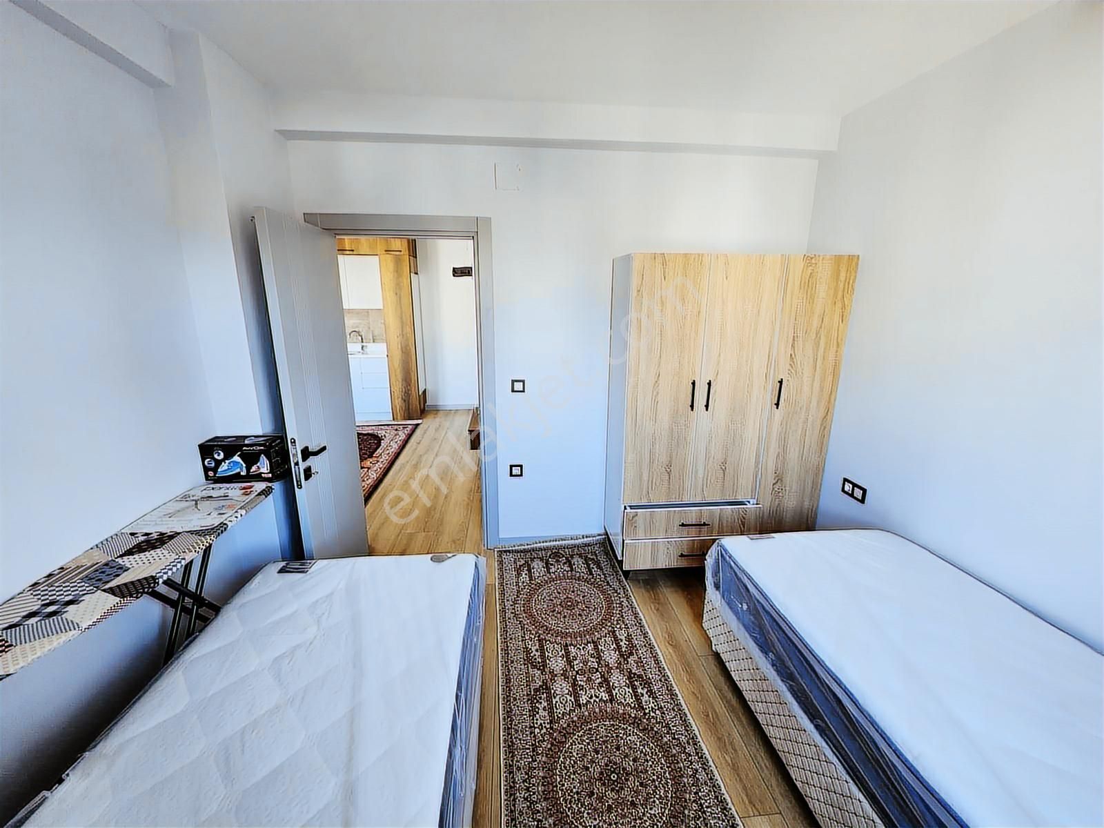 Vesile'den Gültepede Eşyalı Kiracılı 1+1 - Görsel 10